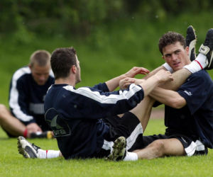 Bliźniakom stuknęła 50!