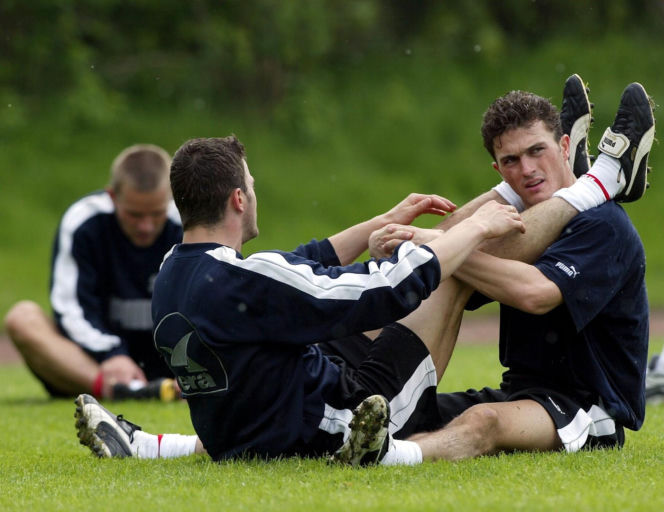 Bliźniakom stuknęła 50!