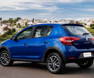Logan, Sandero i Stepway po liftingu