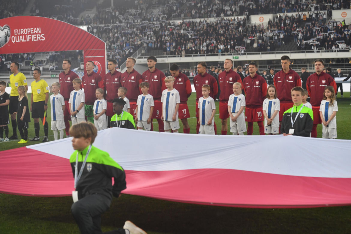 Finlandia - Polska