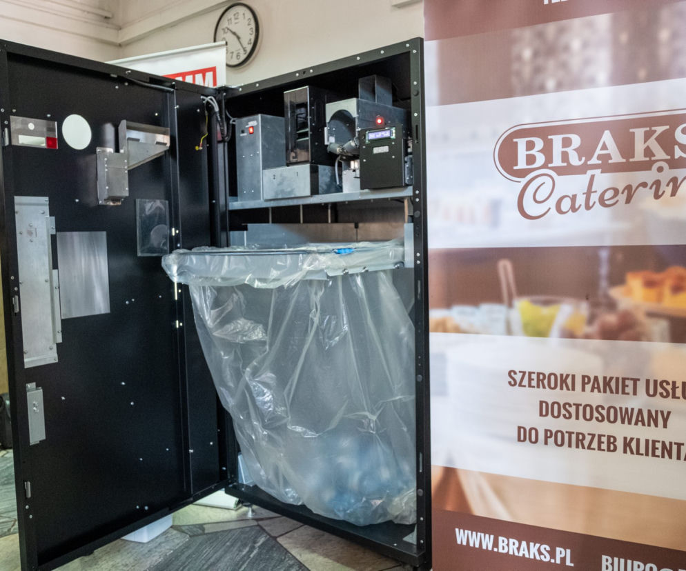 Automat PET Mysłowice