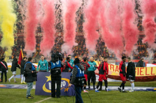 Jagiellonia kontra Radomiak Radom. Lider zostanie w Białymstoku