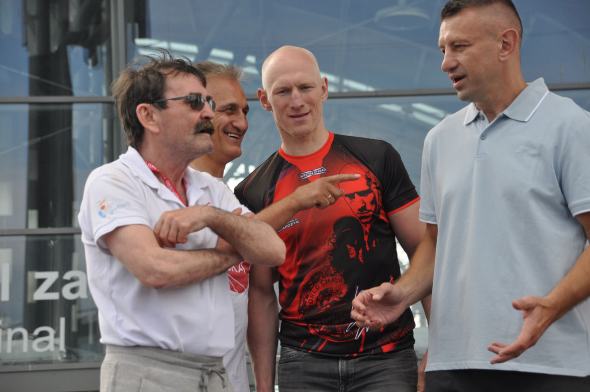 Targi Boksu i trening w Targach Kielce - 10 czerwca 2023