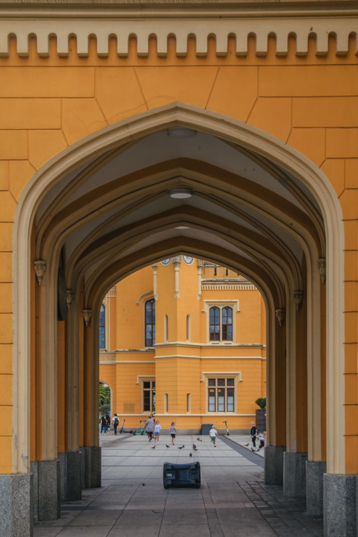 Dworzec Główny we Wrocławiu