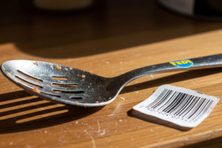 Masz tę łyżkę do spaghetti z TEDi? Pilnie sprawdź jej kod. GIS ostrzega