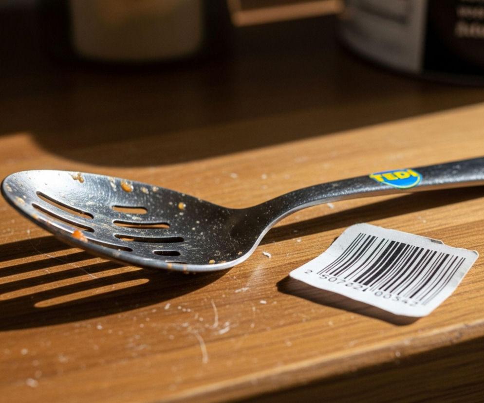 =Foto: Masz tę łyżkę do spaghetti z TEDi? Pilni...