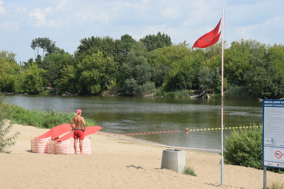 Jeziorko Czerniakowskie