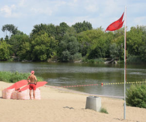 Jeziorko Czerniakowskie