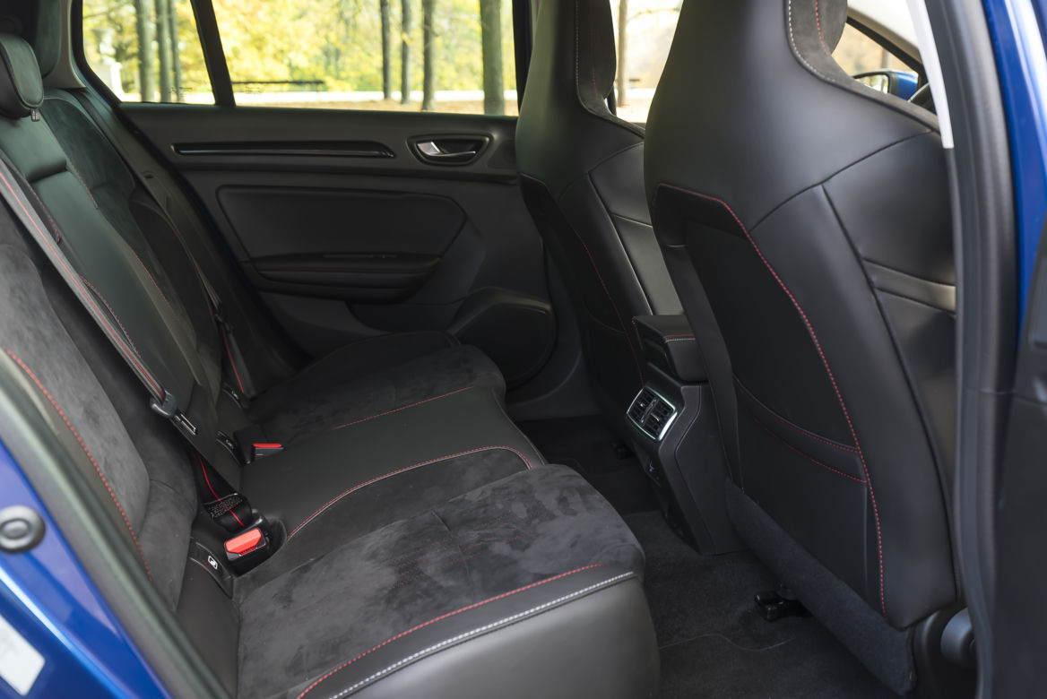 Renault Megane Grandtour E-TECH Plug-in Hybrid