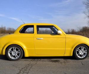 Syrena S201