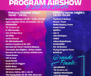 Co zabrać na lotnisko w Lesznie? Niezbędnik na pokazy lotnicze Antidotum Airshow