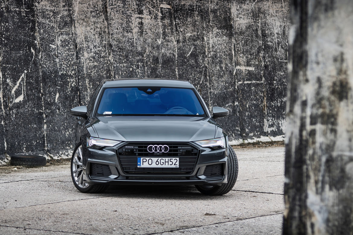 Audi A6 Limousine Sport 55 TFSI 340 KM quattro S tronic