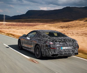 BMW 850i xDrive