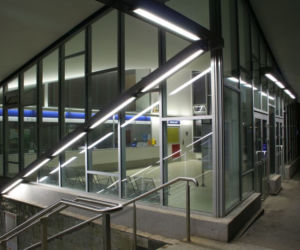 Dworzec Warszawa Ochota