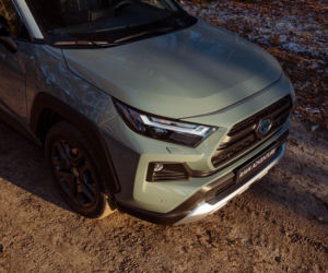 Toyota RAV4 Adventure