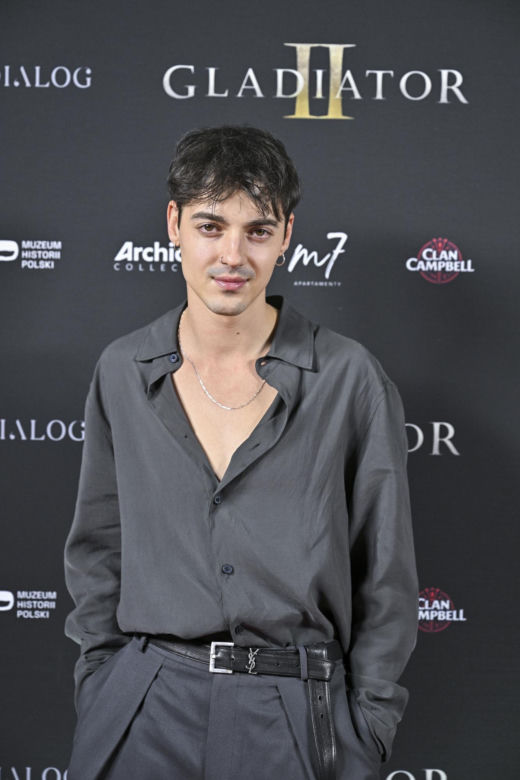 Radek Pestka wygrał Top Model w siwych włosach. Dziś ma 30 lat i jest nie do poznania