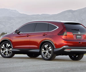 Honda CR-V Concept