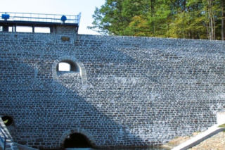 Remont zapory w Jarnołtówku. Wody Polskie inwestują ponad 20 mln zł