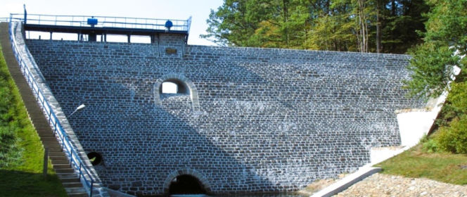 Wody Polskie ogłaszają przetarg na remont zapory w Jarnołtówku