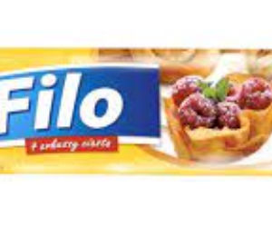 Ciasto filo, Henglein