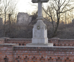 Cmentarz choleryczny w Warszawie