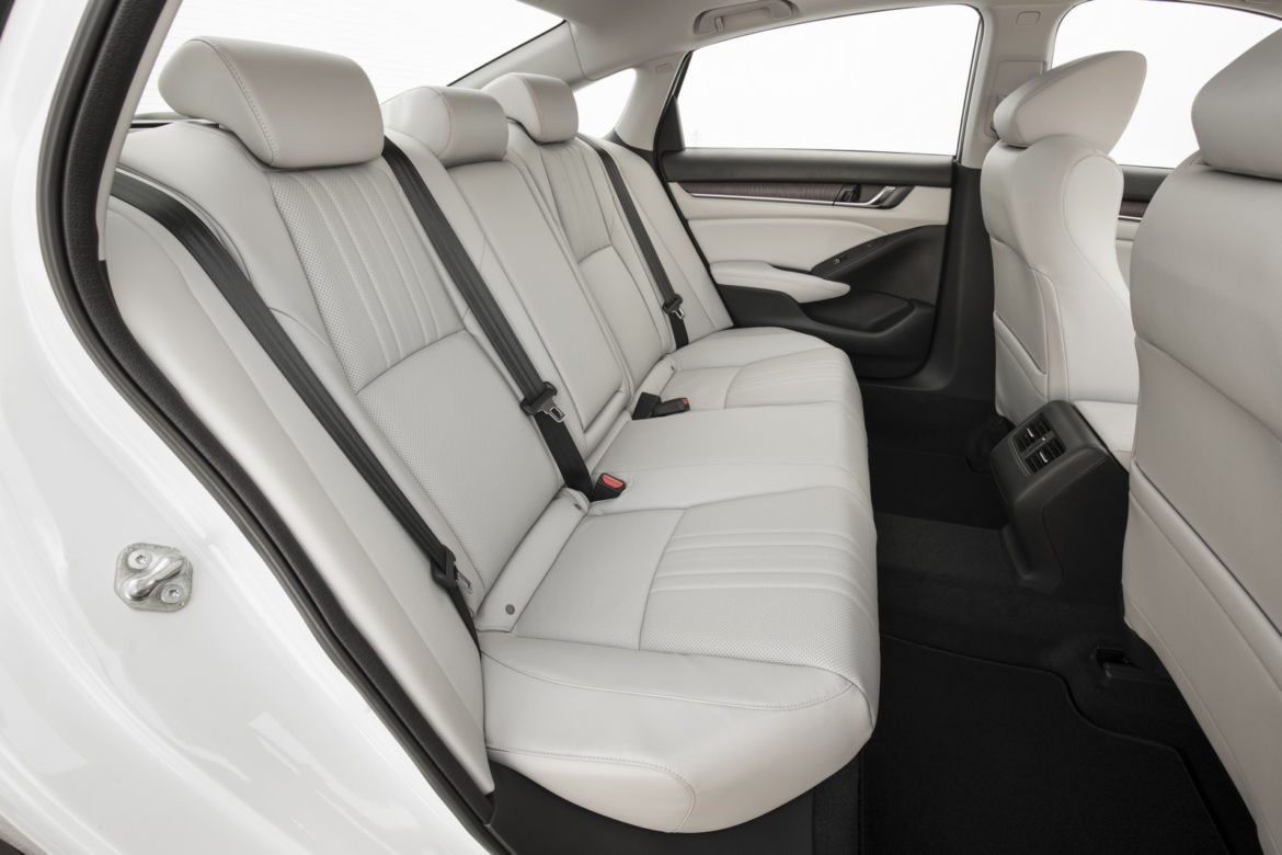 Nowa Honda Accord 2018