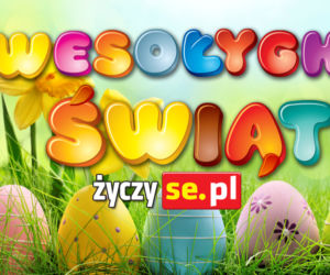 Wesołych świąt Wielkanocy