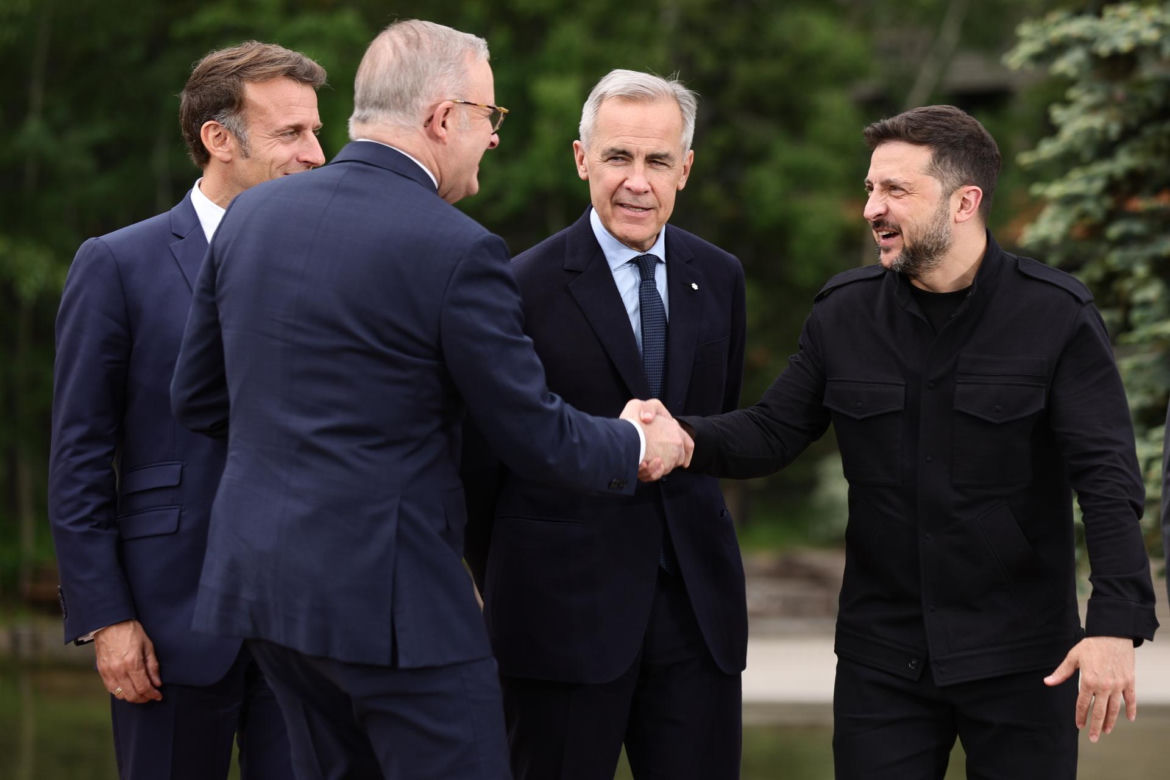 G7 w Kanadzie