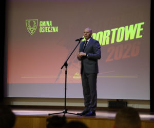 Stypendia sportowe w Osiecznej