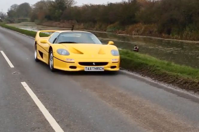 Ferrari F50