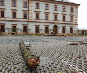 Rozpoczął się remont ulicy Piłsudskiego w Tarnowie