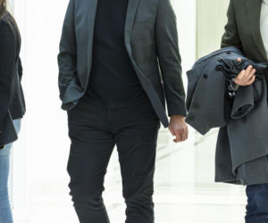 Noworoczna rewia mody w Sejmie