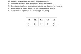 Matura próbna angielski 2026 - ODPOWIEDZI i arkusze CKE. Zobacz gotowe rozwiązania