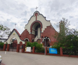 Tak wygląda kościół, w którym ślub bierze Brzozowski