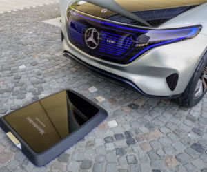 Mercedes-Benz Generation EQ Concept