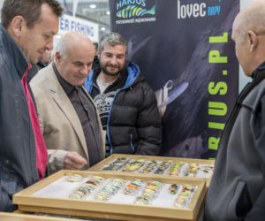 Targi Wędkarskie Rybomania 2015 w Lublinie [ZDJĘCIA]