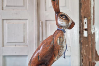 Pędzlem, młotkiem, kwiatkiem - bajkowe dzieła Kasi