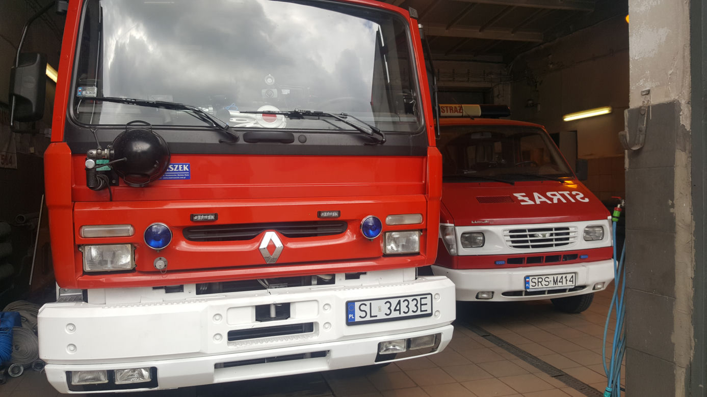 Dramatyczna sytuacja strażaków z OSP Ruda. Mogą stracić siedzibę, ale możesz im pomóc