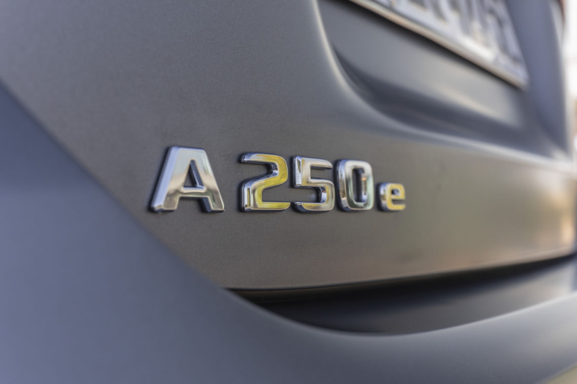 Mercedes-Benz A 250 e (2020)