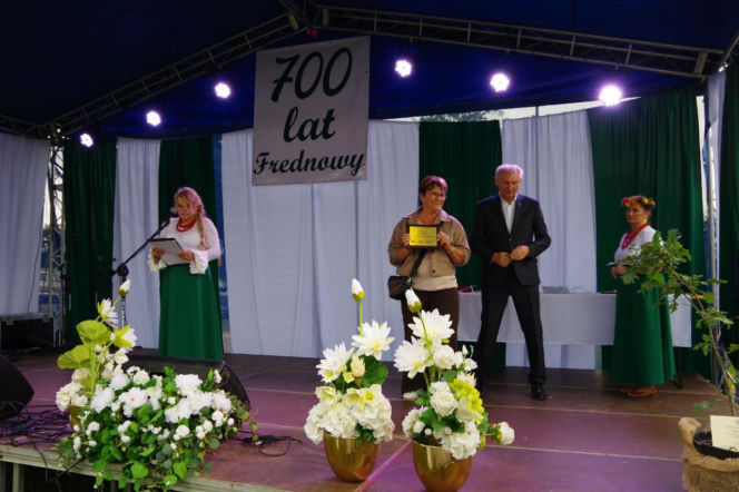 700 lat Frednowa