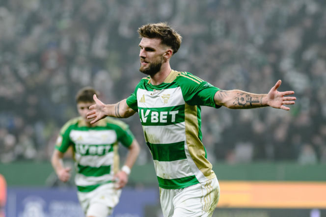 Lechia Gdańsk - Górnik Zabrze, zdjęcia kibiców i zawodników z meczu 18, kolejki PKO BP Ekstraklasy