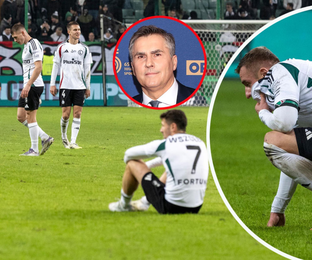 Dariusz Dziekanowski & Legia