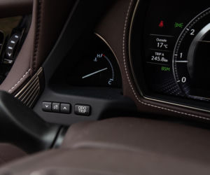 Lexus LS 500 Omotenashi 3.5 V6 417 KM