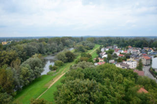 To jedno z najbarwniejszych miast w Małopolsce. Kiedyś było częścią Krakowa
