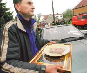 Woda niszczy wszystko
