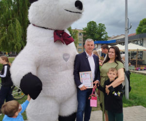 Dzień Dziecka z Taurusem i Stowarzyszeniem Mgiełka w Siedlcach