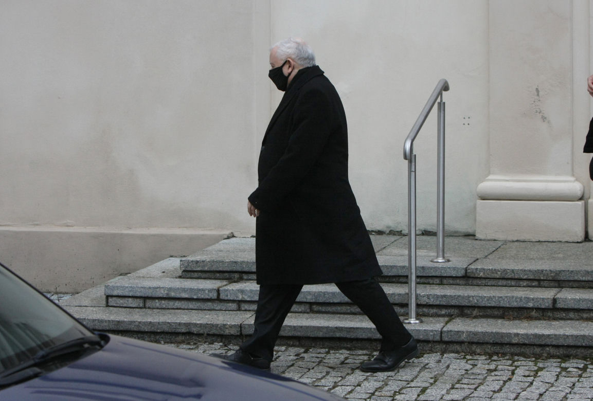 Jarosław Kaczyński
