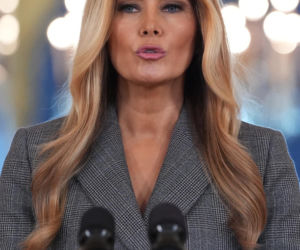 Melania Trump oświadczyła, że nie miała bliskich relacji z Jeffreyem Epsteinem