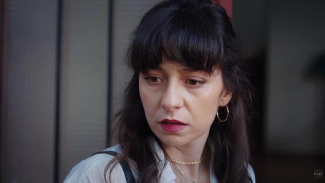 Dziedzictwo, odc. 875. Sibel