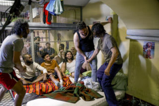 Pierwsza miłość. Paweł Krzyżanowski ( Mateusz Kościukiewicz)